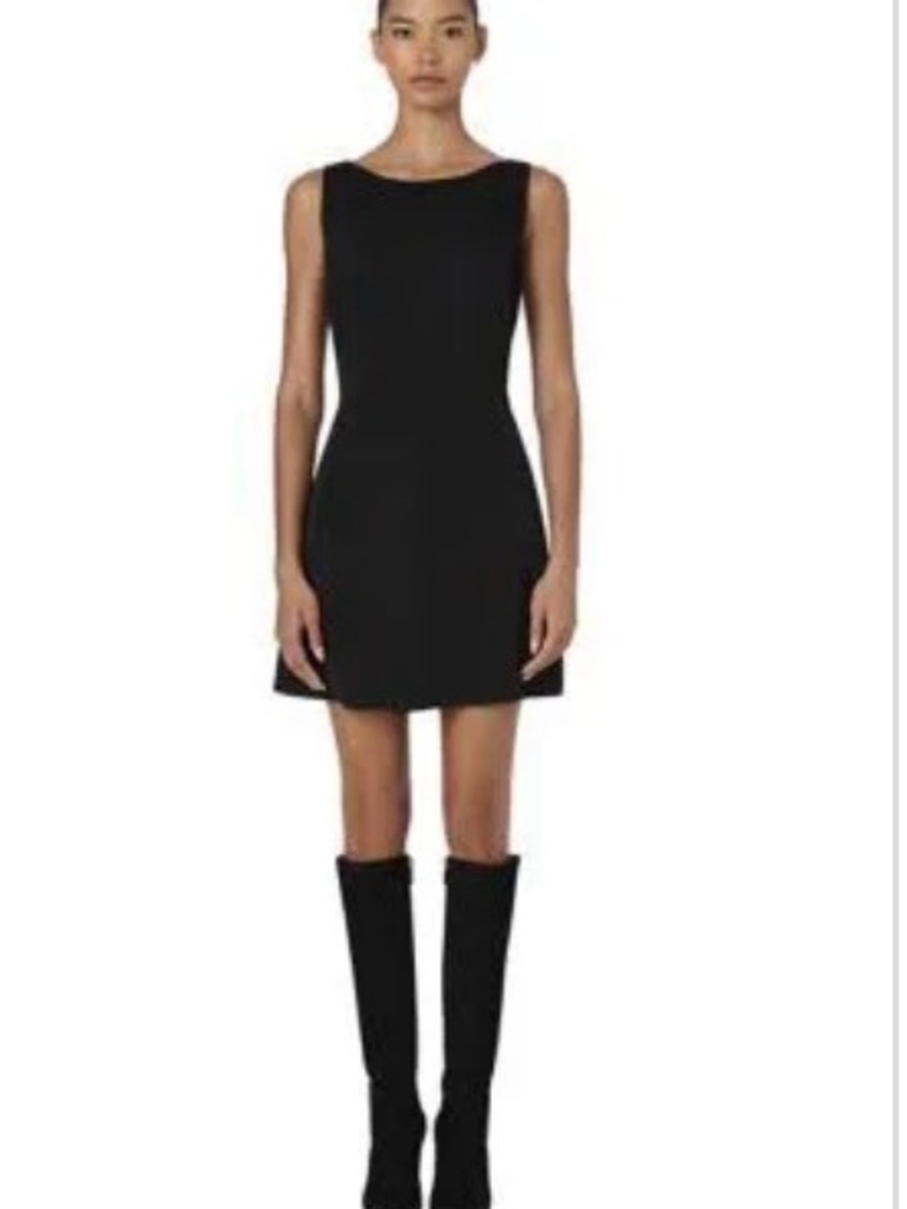 NWT French Connection Ennie Satin mini dress